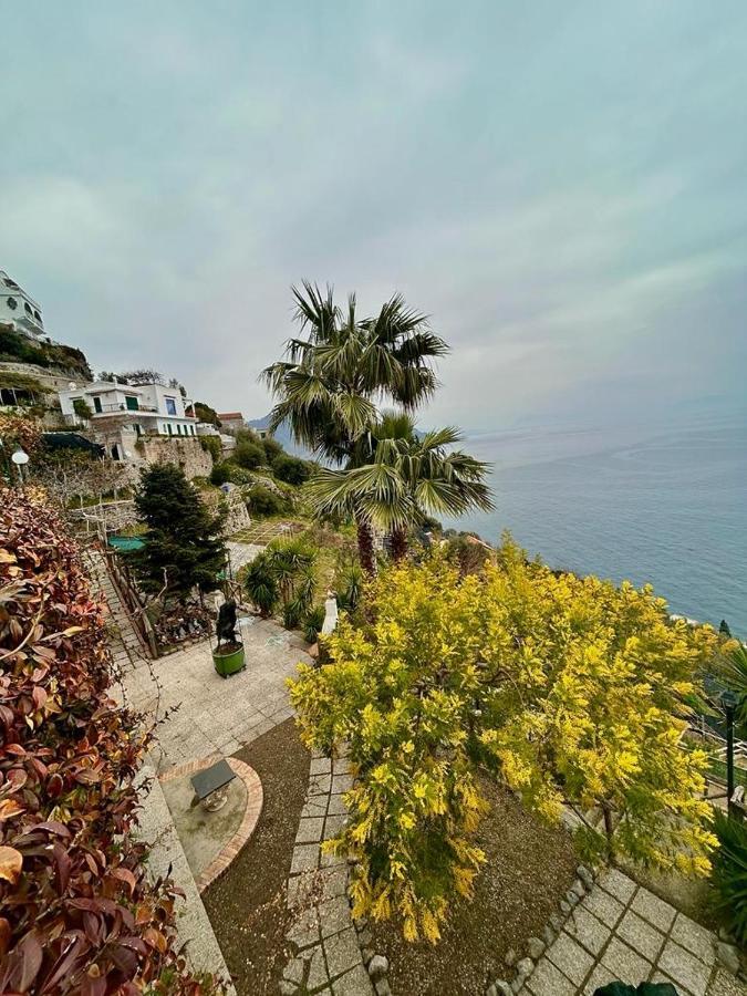 Villa Hermosa Costiera Amalfitana Exterior foto