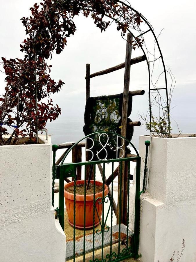 Villa Hermosa Costiera Amalfitana Exterior foto