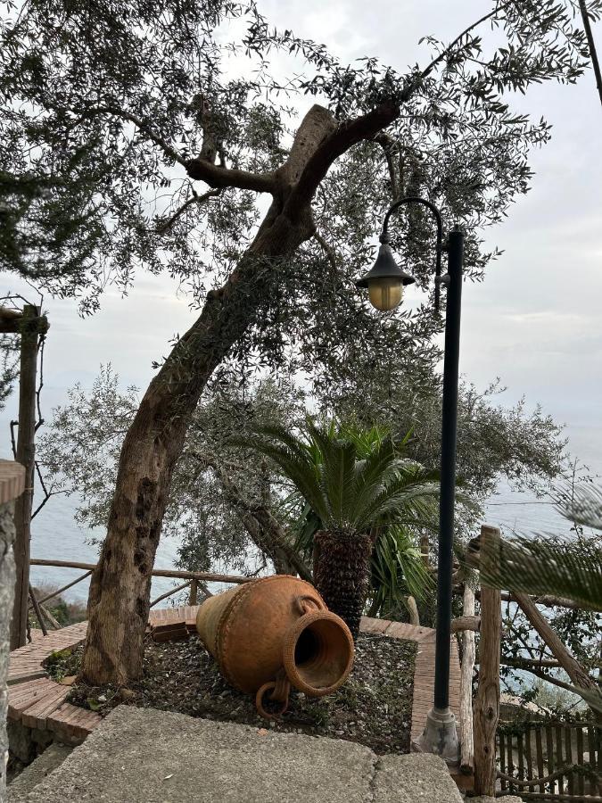 Villa Hermosa Costiera Amalfitana Exterior foto