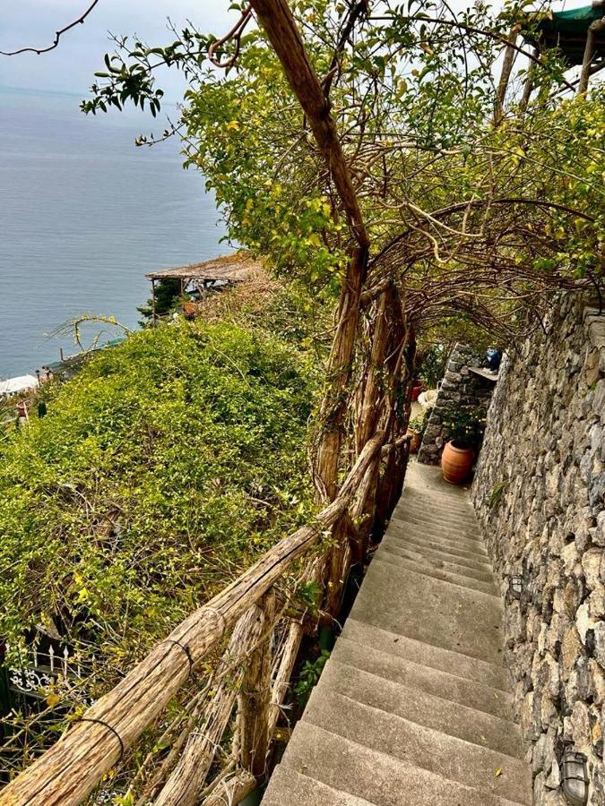 Villa Hermosa Costiera Amalfitana Exterior foto