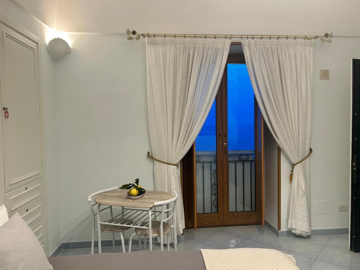 Villa Hermosa Costiera Amalfitana Exterior foto